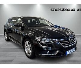 GRANDTOUR 1.6 TCE EDC EURO 6 +VINTERHJUL