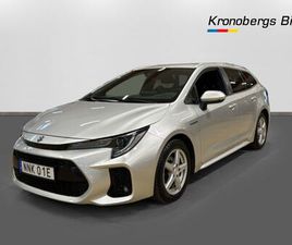 HYBRID 1.8 VVT-I E-CVT INCLUSIVE DRAG VHJUL