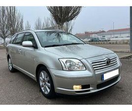 TOYOTA - AVENSIS