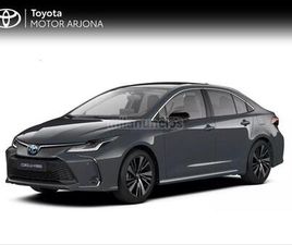 TOYOTA COROLLA TOYOTA - COROLLA 140H STYLE