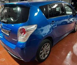 TOYOTA - VERSO 130 ADVANCE 7PL.