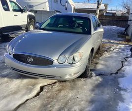 BUICK ALLURE BUICK ALLURE