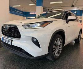 TOYOTA HIGHLANDER TOYOTA - HIGHLANDER