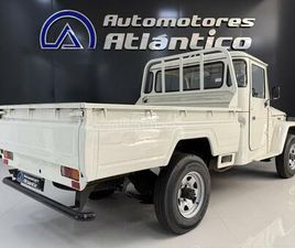 TOYOTA - LAND CRUISER LAND CRUISER 3.5 BJ 73