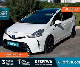 TOYOTA - PRIUSPLUS ADVANCE