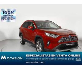 TOYOTA - RAV4 2.5L 220H ADVANCE