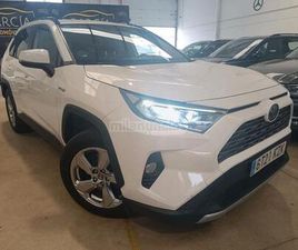 TOYOTA - RAV4 2.5L 220H ADVANCE PLUS