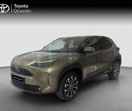 TOYOTA - YARIS CROSS