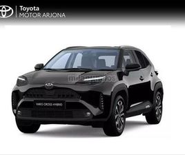 TOYOTA YARIS CROSS TOYOTA - YARIS CROSS