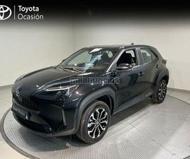 TOYOTA - YARIS CROSS