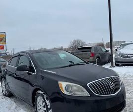 BUICK VERANO 2014 – INSPECTION SAAQ INCLUSE – TRÈS PROPRE