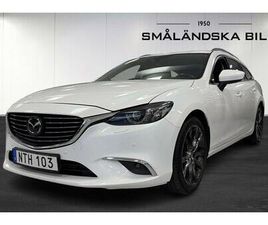 MAZDA 6 BREAK WAGON 2.2 SKYACTIV-D AWD EURO