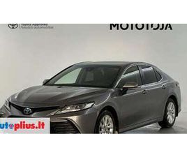 TOYOTA CAMRY, 2.5 L., SALOON / SEDAN