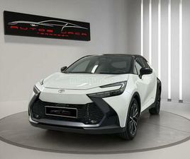 TOYOTA C-HR TOYOTA - CHR BUSINESS PLUGIN HYBRID 220