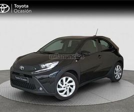 TOYOTA - AYGO X CROSS
