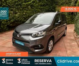 TOYOTA - PROACE CITY VERSO