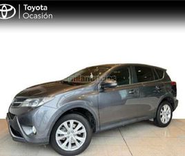 TOYOTA - RAV4 150D 4X4 ACTIVE