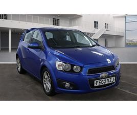 2012 (62) - 1.4 LTZ 5DR AUTO