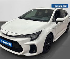 SELECT HYBRID 1.8 122HK AUTOMAT INKL VINTERHJUL