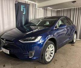 60D AWD/LUFTFJÄDRING/DRAG/ 7-SITSIG