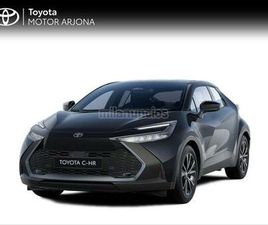 TOYOTA C-HR TOYOTA - CHR ADVANCE PLUGIN HYBRID 220