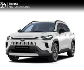 TOYOTA - COROLLA CROSS