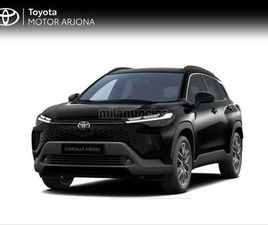TOYOTA - COROLLA CROSS