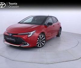 TOYOTA - COROLLA 140H STYLE EDITION