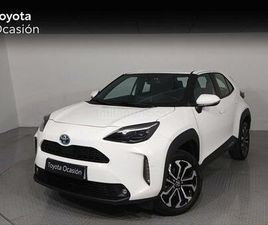 TOYOTA - YARIS CROSS