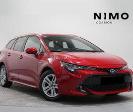 TOYOTA - COROLLA 1.8 125H ACTIVE TECH ECVT TOU SPORT