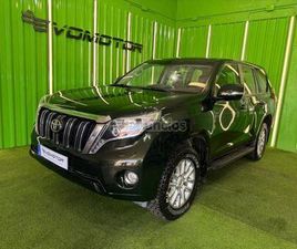 TOYOTA - LAND CRUISER 2.8 D4D VXL AUTO