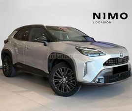 TOYOTA YARIS CROSS TOYOTA - YARIS CROSS