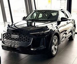 AUDI Q5 SPORTBACK 40 TDI S LINE QUATTRO S TRONIC 0KM/ÁFÁS/PANO/LED