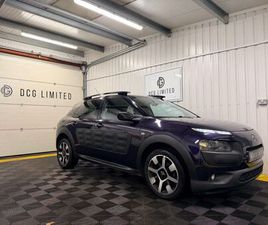 2015 CITROEN C4 CACTUS 1.6BLUEHDI FLAIR