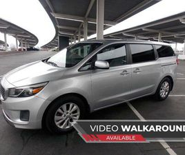 USED 2015 KIA SEDONA L