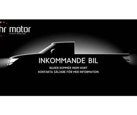 CREW CAB 5.7 V8/FLAKLOCK/LEDRAMP/SOV/2 ÅRS GARANTI