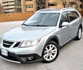 USED 2010 SAAB 9-3X BASE