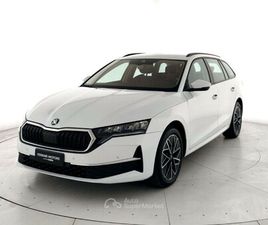 OCTAVIA WAGON 2.0 TDI EXECUTIVE 150CV DSG