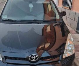 TOYOTA - COROLLA VERSO