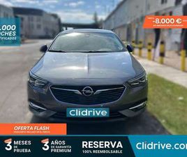 OPEL INSIGNIA SPORTS TOURER ST 1.6CDTI S&S SELECTIVE PRO 136