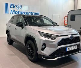 PLUG-IN HYBRID E-CVT STYLE *DRAG,S6V HJUL*