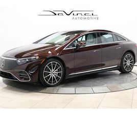 USED 2023 MERCEDES-BENZ EQS 580 4MATIC