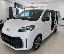 TOYOTA - PROACE VERSO
