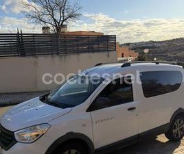 DACIA DOKKER STEPWAY DCI 90