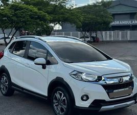 HONDA WR-V EX 1.5 FLEXONE 16V 5P AUT. 2018