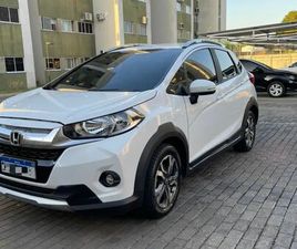 HONDA WR-V EX 1.5 FLEXONE 16V 5P AUT. 2018