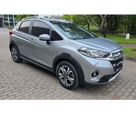 HONDA WR-V EX 1.5 FLEXONE 16V 5P AUT. 2018