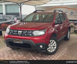 DACIA DUSTER TCE 100 BI-FUEL EXPRESSION #8665