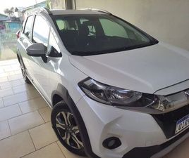 HONDA WR-V EXL 1.5 FLEXONE 16V 5P AUT. 2018
