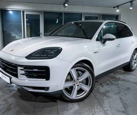 PORSCHE CAYENNE E-HYBRID